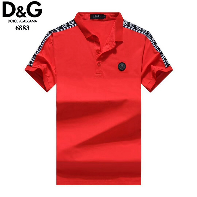 Dolce&Gabbana POLO shirts men-DG6603P